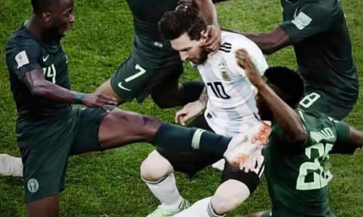 Shared history: Why Messi’s retirement resonates with Nigerian fans