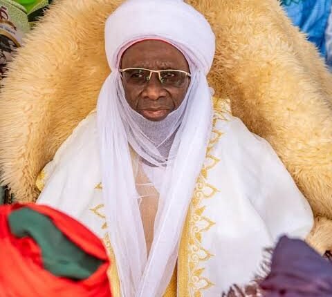 Tinubu mourns Emir of Gumel, hails his visionary reign