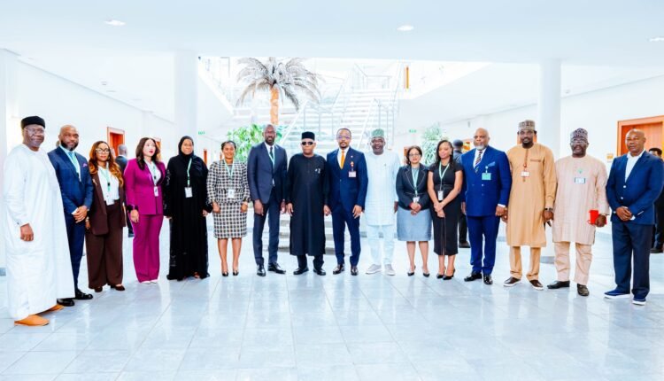 Tinubu’s reforms transforming indigenous firms into global brands – Shettima