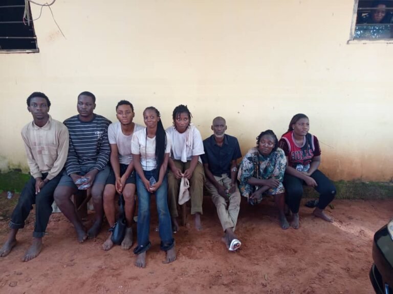 Troops rescue 21 kidnapped victims in Kogi forest operations