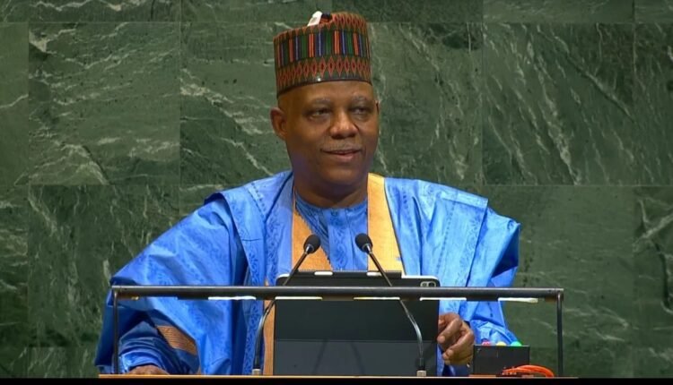 UNGA81 Nigeria warns debt burden squeezing Africa, developing nations