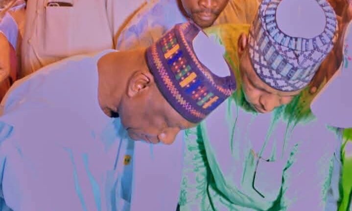 Wali Hails Yobeans For Solidarity, Urges Massive Support For Tinubu, Buni