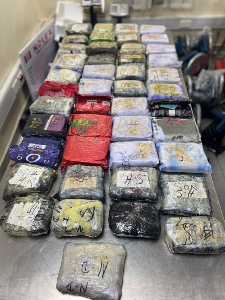 49.70kg heroin: Fugitive drug kingpin, Festus Ibewuike, arrested after years on the run