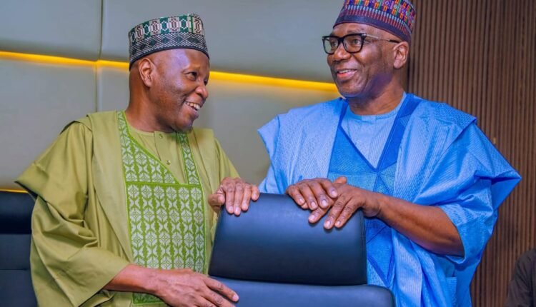 NNGF Chairman, Inuwa Yahaya Congratulates Kwara Governor AbdulRazaq on Turbaning as Sardauna of Ilorin