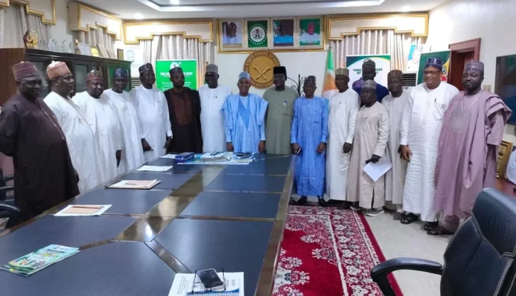 Yobe assembly pledges adequate budgetary provision for state varsity