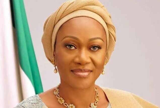 First Lady Oluremi Tinubu Launches Food Bank Programme and Commissions ICT Centre in Anambra State