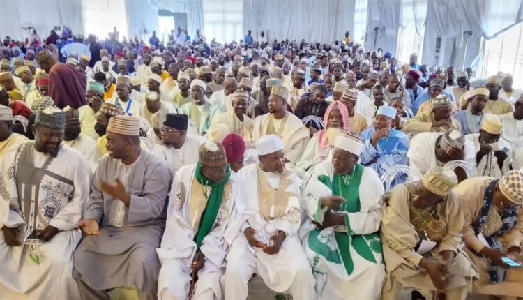 1,117 Katsina clerics endorse Tinubu’s 2027 re-election bid