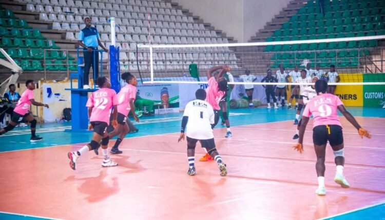 2026 CGC Volleyball League: Customs coach targets title as Fire Service hails young players