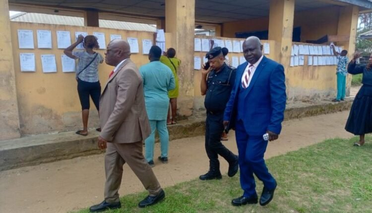 2027: INEC tasks A’Ibom residents on PVC collection