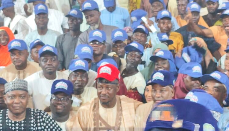 2027 election: Radda urges APC stakeholders to sustain grassroots mobilisation