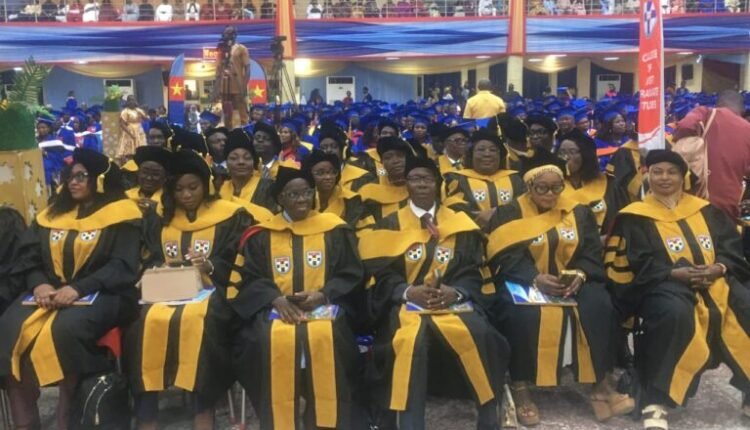 286 bag first class as ABUAD graduates 2,194 students