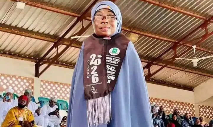 ASUU sponsored my university education – Gombe limb difference student