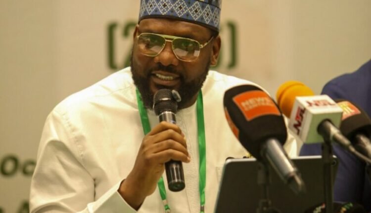 Abdullahi pledges reforms, grassroots development to transform Nigerian basketball