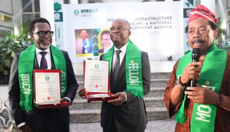 Abiru bags NCRIB fellowship for insurance sector reforms