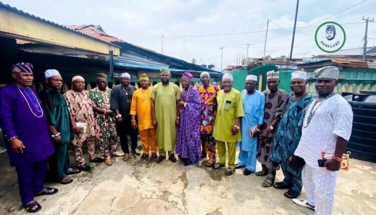 Agege Baales endorse APC candidates for Assembly seats