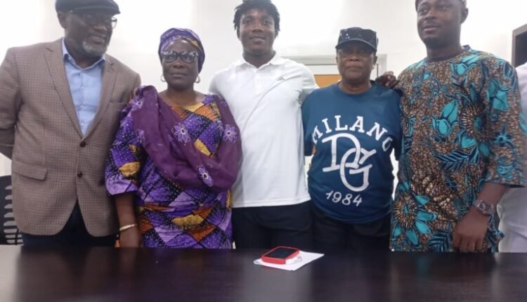 Ajayi, World Athletics bronze medallist, attributes success to grassroots support
