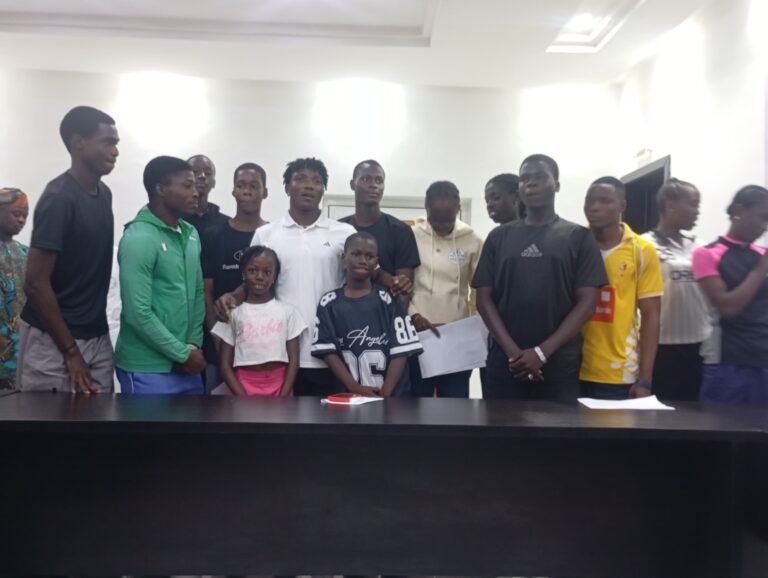 Ajayi, World Athletics bronze medallist, attributes success to grassroots support