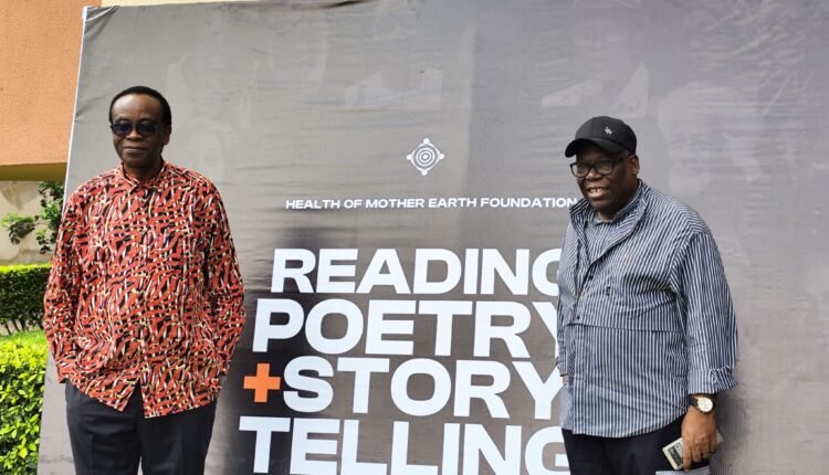 Akinnola urges stronger documentation of Nigeria’s environmental struggles