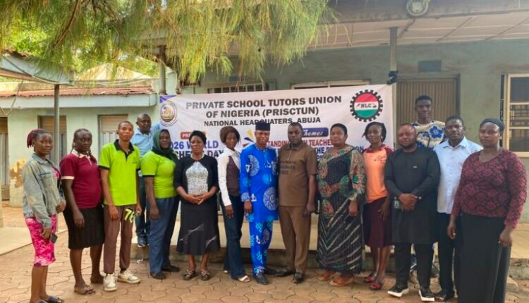 Association urges FG to improve welfare of private school teachers