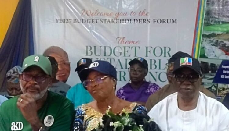 Bariga LCDA begins 2027 budget consultations, prioritise residents’ demands