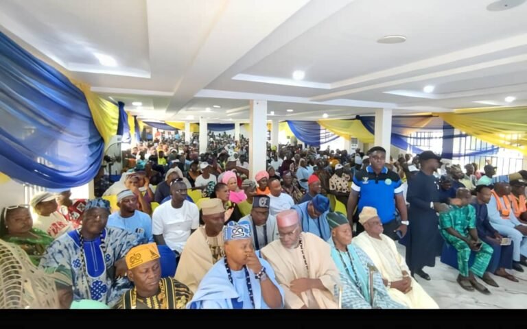 Bariga LCDA begins 2027 budget consultations, prioritise residents’ demands