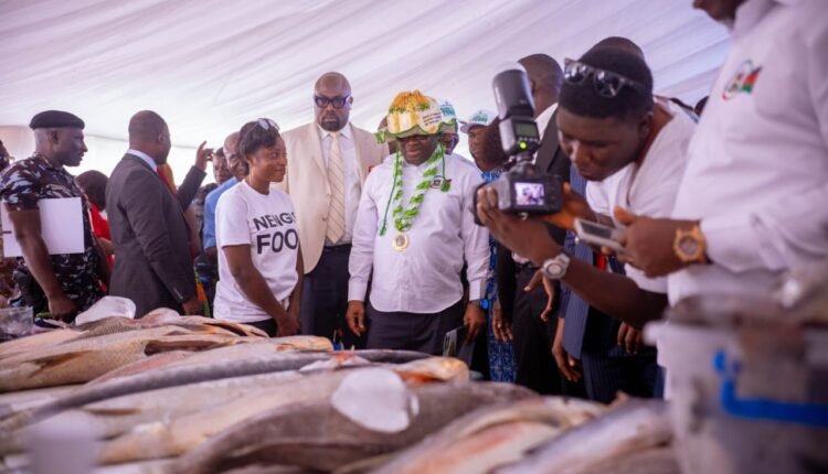 Bayelsa governor urges youths to embrace agriculture for jobs, food security