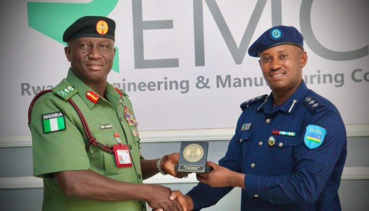 COAS seeks African self-reliance in defence technology, production