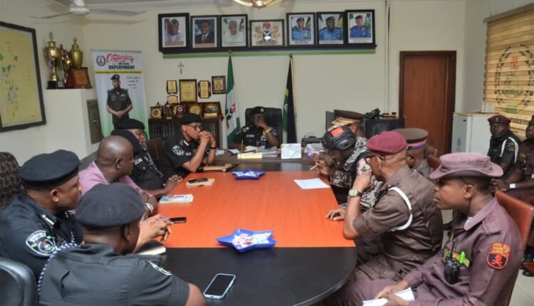 C’River: Police partner vigilance group for intelligence sharing, crime control