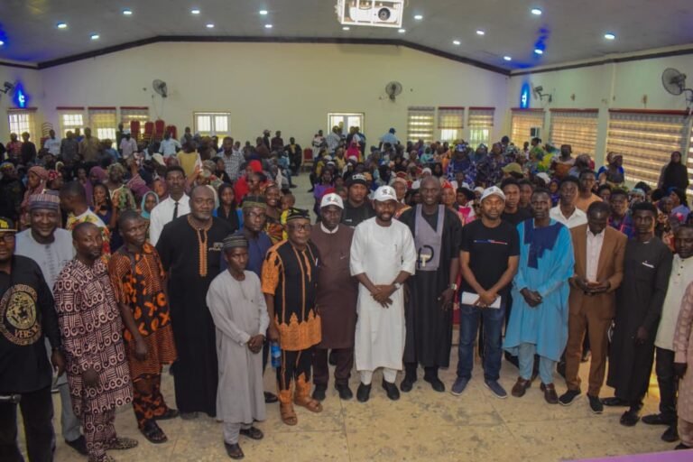 City Boy Movement woos Bauchi, Gombe Christian leaders for Tinubu