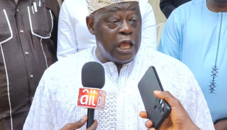 Cleric tasks political leaders, Nigerians on nation building
