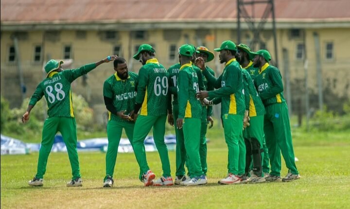 Cricket World Cup: Nigeria edge Uganda by 1 run to win qualifier