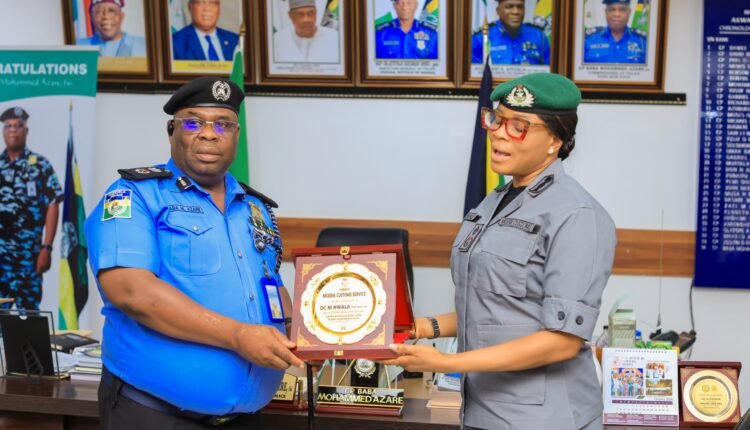 Customs, Police strengthen security partnership in C’River