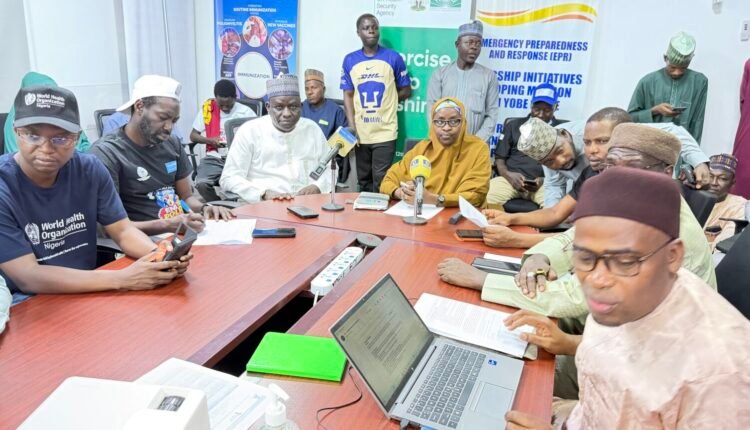 Ebola: Yobe activates emergency response system, strengthens surveillance