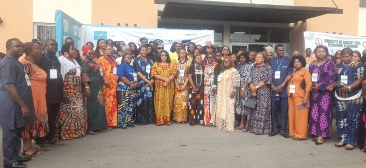 Edo reviews VAPP law to strengthen SGBV response