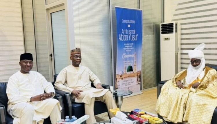 Emir of Zazzau pledges support for improved Hajj administration efficiency ﻿