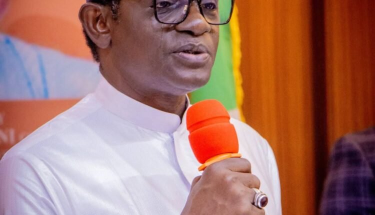 Gov. Buni Charge Perm. Secs. on Service Deliver-Congratulates Buni Scholars On Completion of Studies