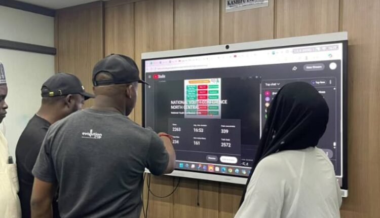 FG begins virtual engagement for 2026 National youth confab