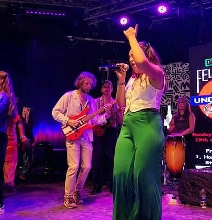 Felabration Day 2: Tobi Majek, Scott Martins thrill music lovers