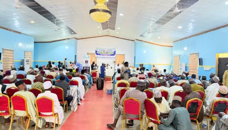 Foundation urges Yobe religious leaders to promote immunisation