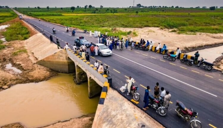 Giwa-Yakawada Road: Kaduna communities link improved access to enhanced security