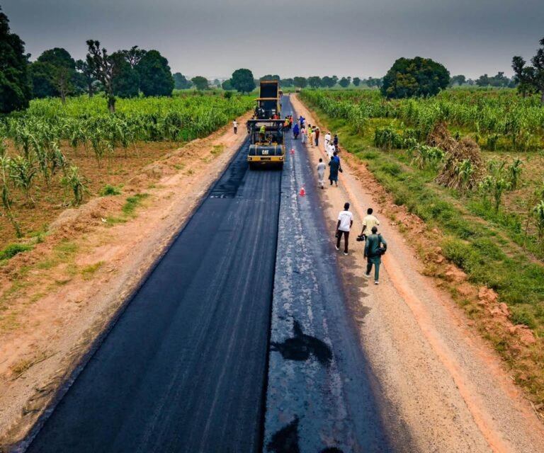 Giwa-Yakawada Road: Kaduna communities link improved access to enhanced security