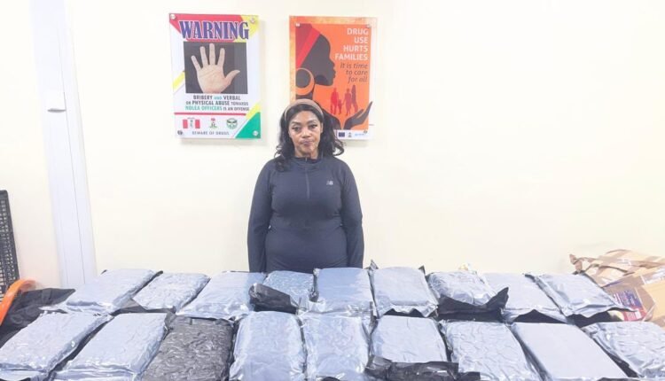 NDLEA Nabs South African Woman, US-Based Grandma, and Dismantles Nationwide Drug Syndicates in Multi-State Raids
