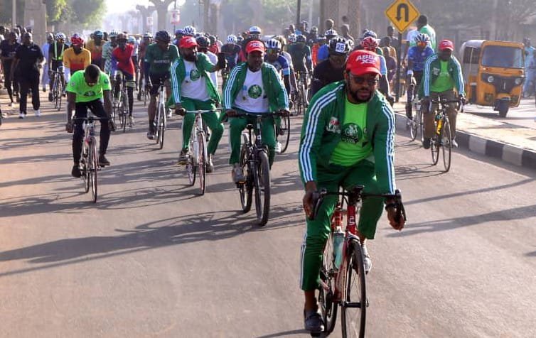 2nd Cycling Kano Set for December 12, as Organizers Unveil "Water is Life" Campaign