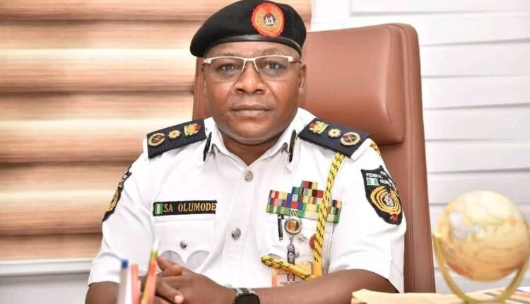 Olumode Adeyemi: Setting the Federal Fire Service on a New Path of Reform
