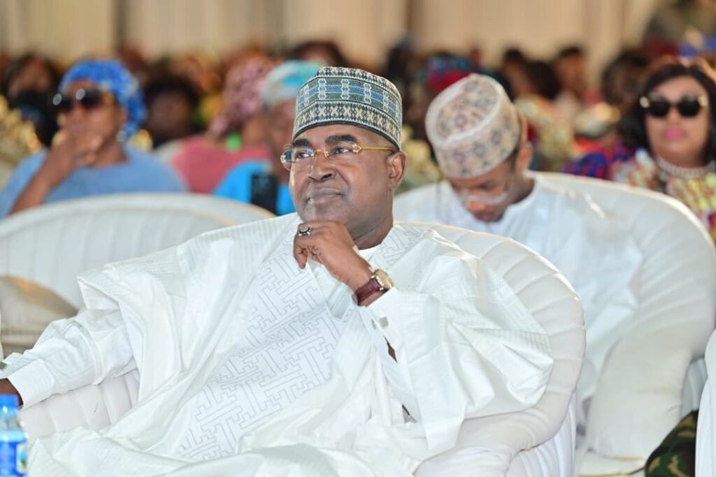Sustainable national prosperity must be built on productive enterprise, capacity of Nigerians to create value, says VP Shettima