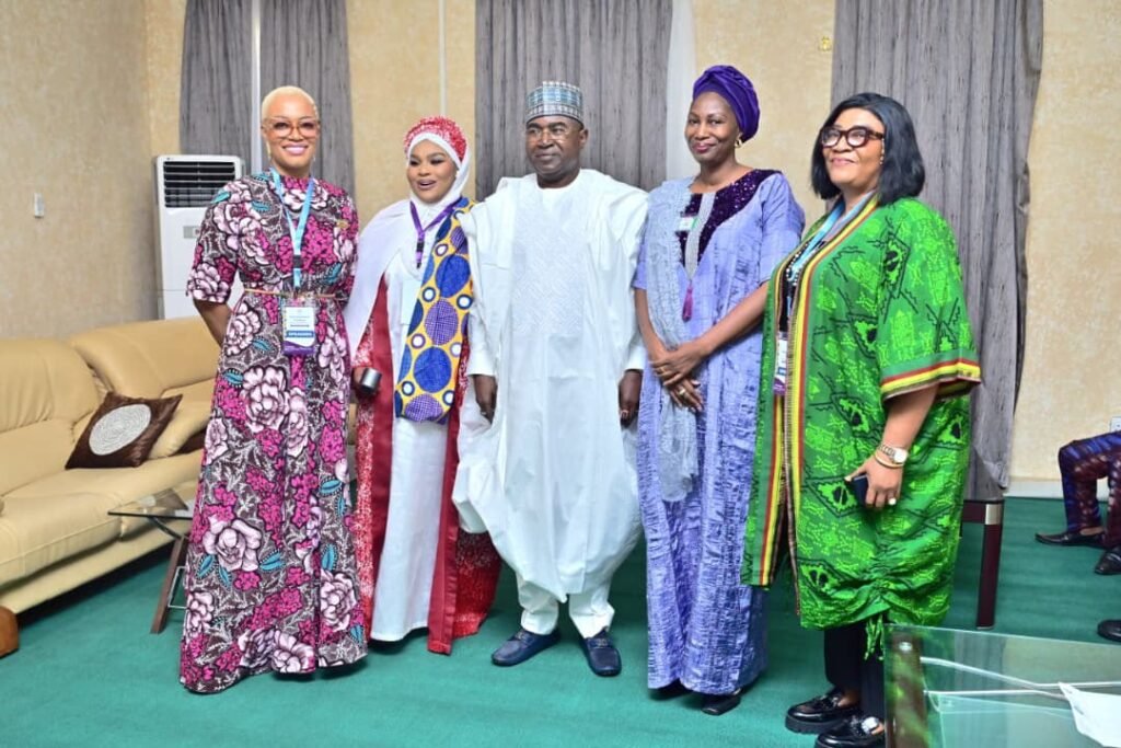 Sustainable national prosperity must be built on productive enterprise, capacity of Nigerians to create value, says VP Shettima