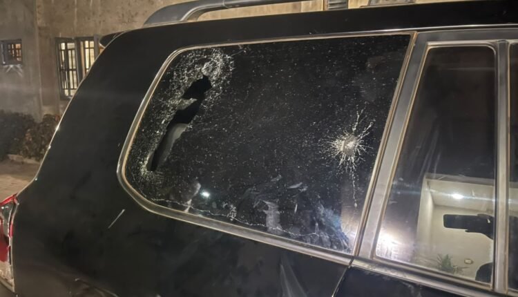 Breaking News: Sokoto ADC Governorship Candidate, Dan'Iya Escapes Assassination Attempt