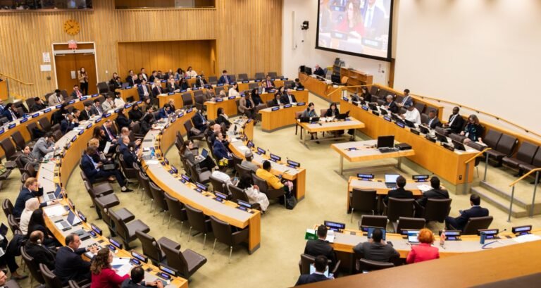 Ibrahim pushes continuous UN reform, stronger accountability