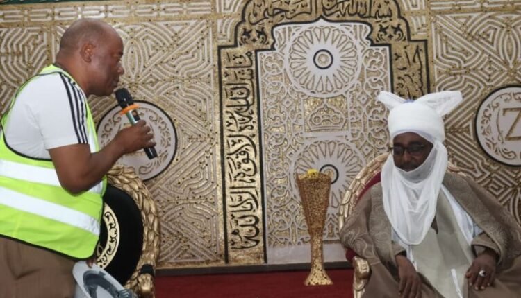 Kaduna-Kano Rail: FG assures Zaria residents of compensation