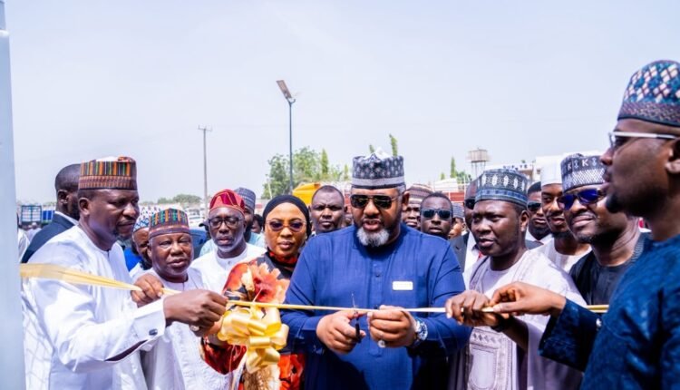 Kano: Presidential CNG initiative inaugurates 2 new private refueling, conversion stations